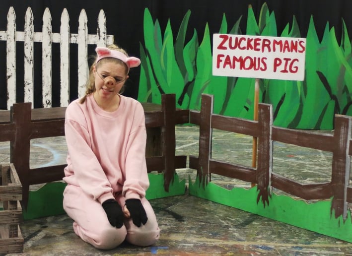 Gallery photo 6 of Charlotte's Web