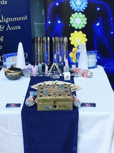 Gallery photo 1 of Charmed Astrology Psychic Readings
