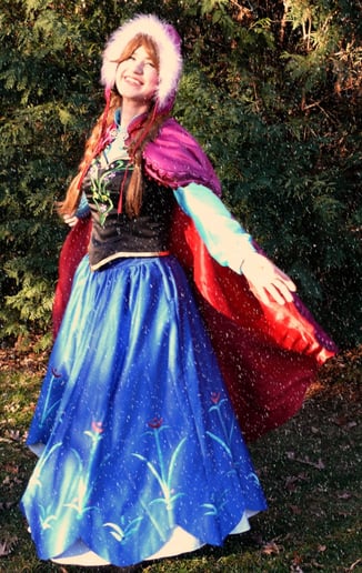 Gallery photo 2 of Charmed Princess Party