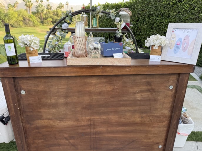 Gallery photo 9 of Charmed Spirits Mobile Bar & Events