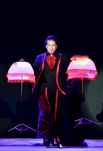 Gallery photo 3 of Jarol Martin Magic