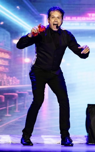 Gallery photo 9 of Jarol Martin Magic