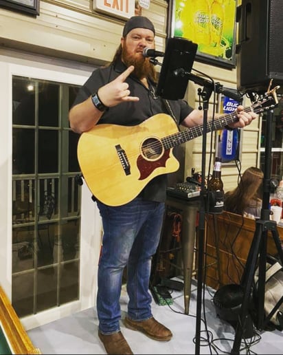 Gallery photo 5 of Chase Tibbitts Band