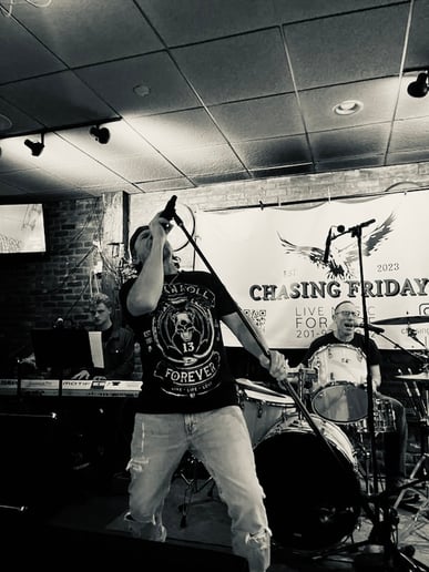 Gallery photo 2 of Chasing Friday