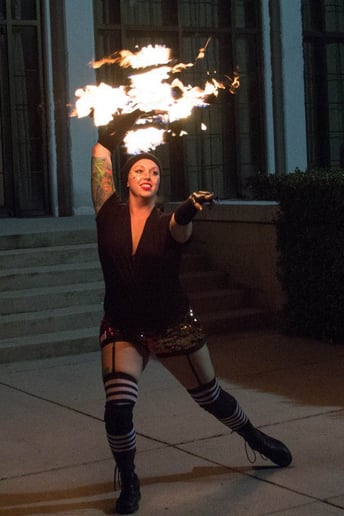 Gallery photo 9 of Chattanooga Fire Cabaret