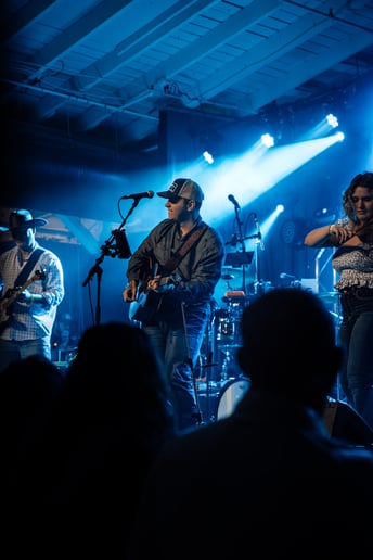 Gallery photo 3 of Chayse Abrams Band