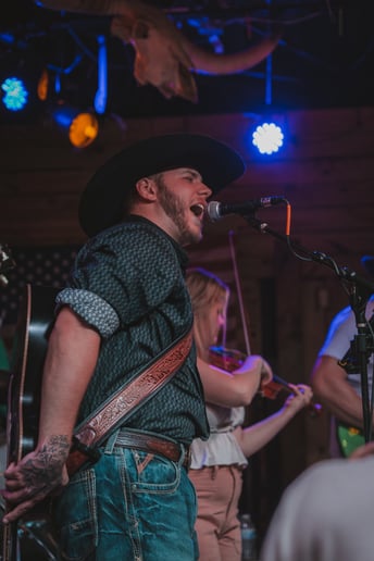 Gallery photo 4 of Chayse Abrams Band