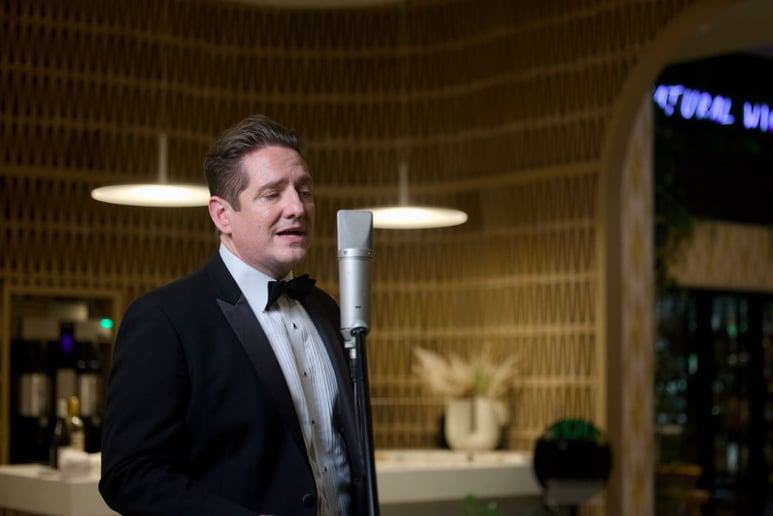 Gallery photo 1 of Chaz Soren — Weddings & Elegant Events