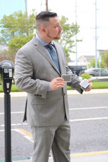 Gallery photo 6 of Chazz Barber