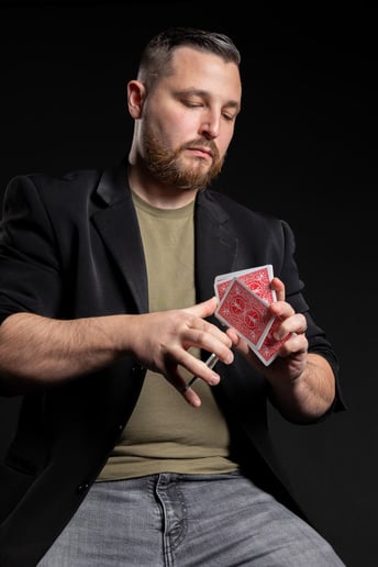 Gallery photo 5 of Chazz Barber