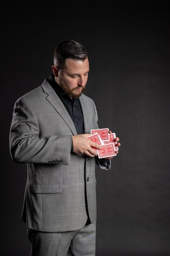 Gallery photo 1 of Chazz Barber