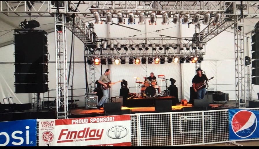 Gallery photo 1 of The Reckless Band