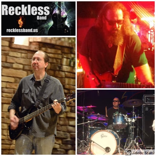 Gallery photo 2 of The Reckless Band