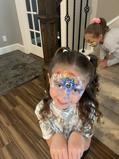 Gallery photo 8 of Cheek to Cheek Face Painting & Balloons
