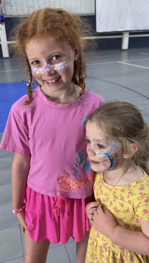 Gallery photo 2 of Cheek to Cheek Face Painting & Balloons