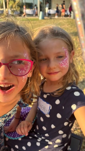 Gallery photo 9 of Cheek to Cheek Face Painting & Balloons