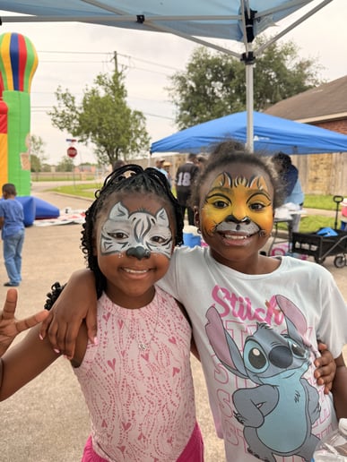 Gallery photo 6 of Cheek to Cheek Face Painting & Balloons