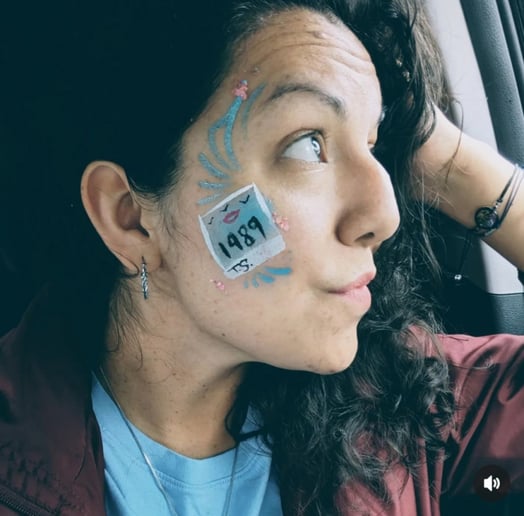 Gallery photo 4 of Cheeky Art Facepainting