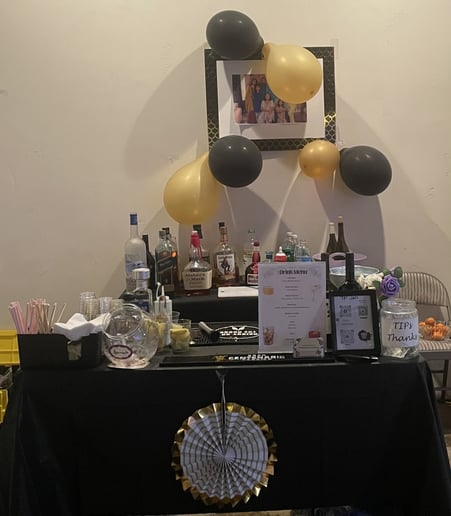 Gallery photo 5 of Cheerful Bartending LLC