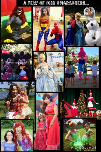 Gallery photo 3 of Cheerioo Grams Entertainment