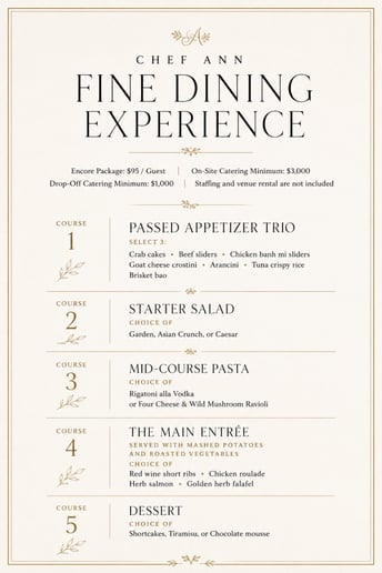 Gallery photo 13 of Chef An Nguyen