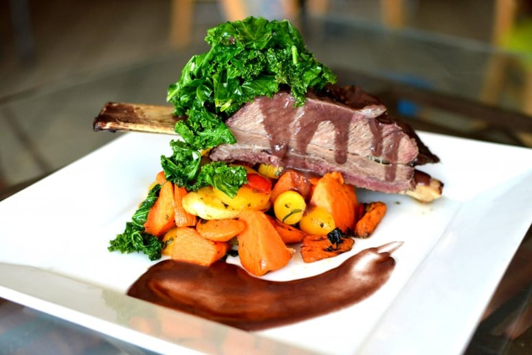 Gallery photo 4 of Chef Edward Allen Aikin