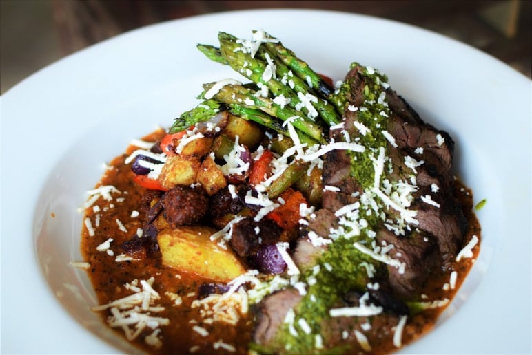 Gallery photo 7 of Chef Edward Allen Aikin