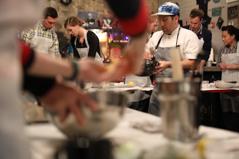 Gallery photo 1 of Chef Egg Live: Interactive Cooking Show