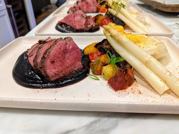 Gallery photo 4 of Chef Justin Experiences