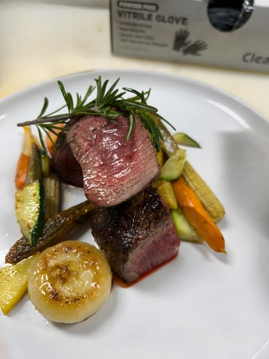 Gallery photo 2 of Chef Kenneth Lewis