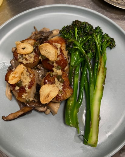 Gallery photo 7 of Chef Kenneth Lewis