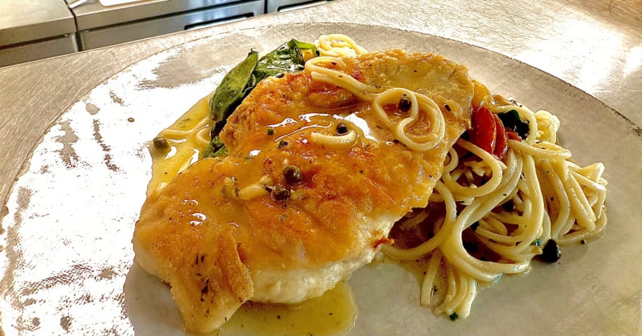 Gallery photo 9 of Chef Kenneth Lewis
