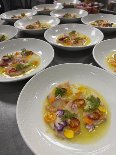Gallery photo 2 of Chef Kenneth Lewis