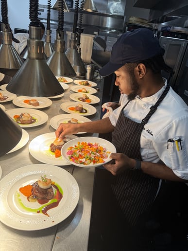 Gallery photo 24 of Chef Kenneth Lewis