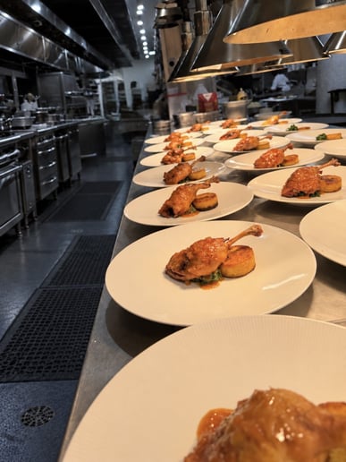 Gallery photo 9 of Chef Kenneth Lewis
