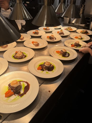 Gallery photo 13 of Chef Kenneth Lewis