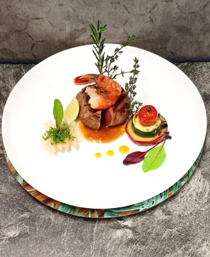 Gallery photo 2 of Chef kico