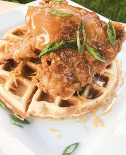 Gallery photo 10 of Chef Kristal Kay