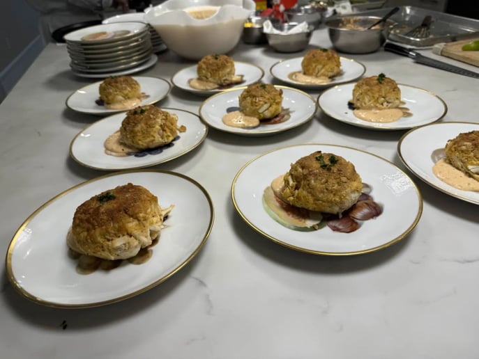 Gallery photo 2 of Chef Matts Culinary Creations L.L.C.