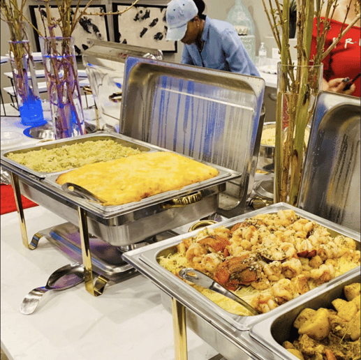 Gallery photo 2 of Chef Mo Catering