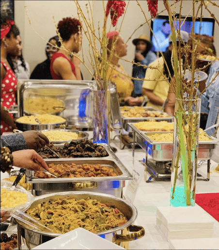 Gallery photo 1 of Chef Mo Catering