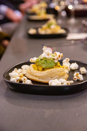 Gallery photo 2 of Chef Nakia with chefate