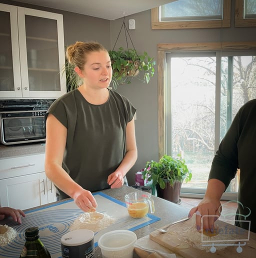 Gallery photo 4 of Chef Nakia with chefate