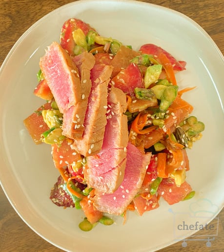 Gallery photo 10 of Chef Nakia with chefate