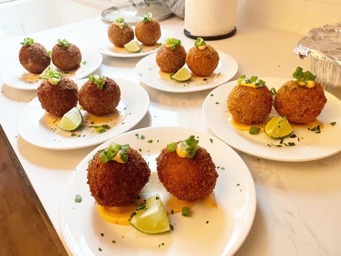 Gallery photo 6 of Chef Scipios Creative Cuisines