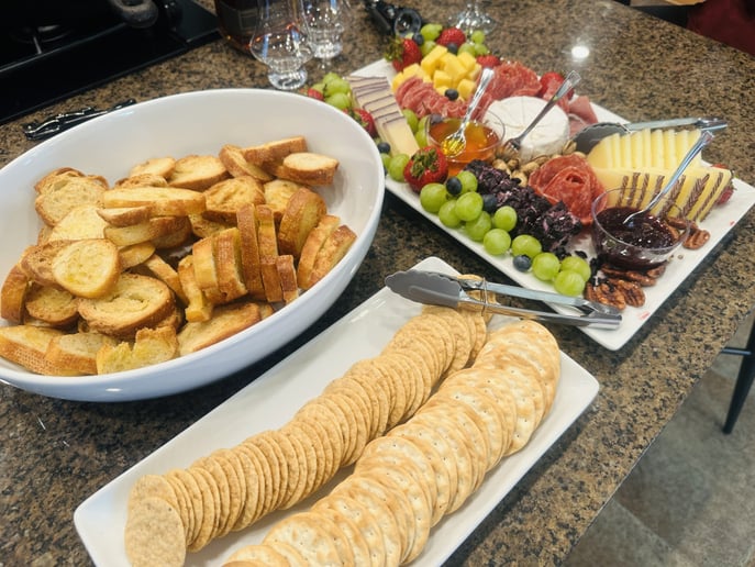 Gallery photo 8 of Chef Scipios Creative Cuisines