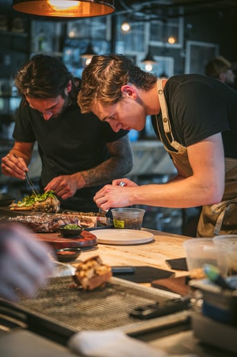 Gallery photo 2 of Chef William Underwood