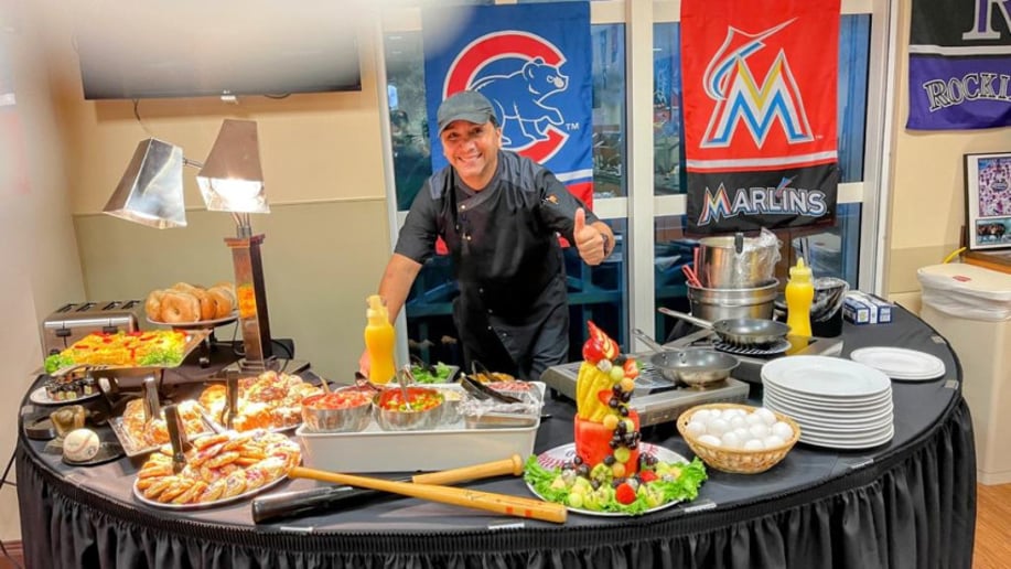 Gallery photo 3 of Chefaricas – Live Paella & Catering