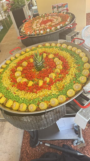 Gallery photo 8 of Chefaricas – Live Paella & Catering