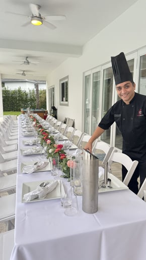 Gallery photo 9 of Chefaricas – Live Paella & Catering